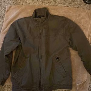 Dri duck mens L winter coat